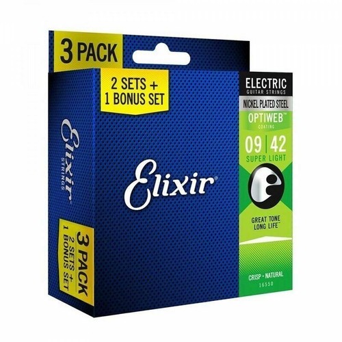 Xsets genuine elixir optiweb - 3,