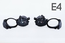Smoked Fog Lights For Bmw E46
