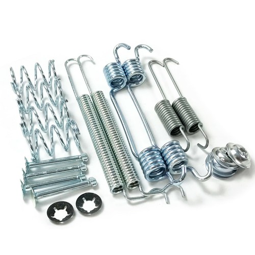 Rear brake shoe fitting kit - rear,