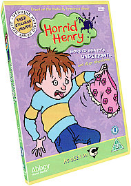 Horrid henry - henry:, henry's