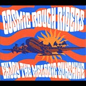 Cosmic Rough Riders : Enjoy