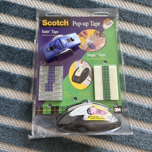 Scotch pop tape - scotch,