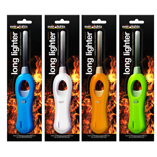 Brand new large refillable - brand, gas