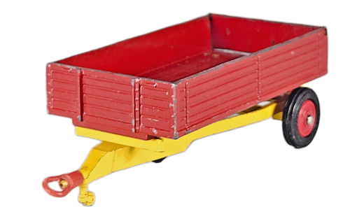 Corgi toys farm - toys, tipper