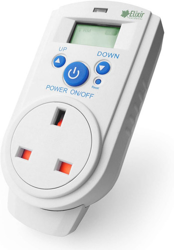 Thermostat plug in - -,