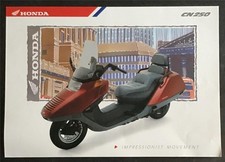 HONDA CN250 Motorcycle Sales