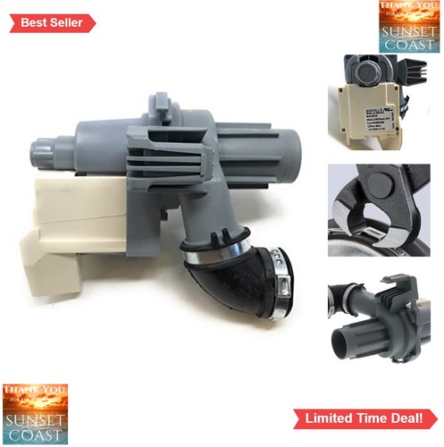 Dishwasher circulation pump - circulation,