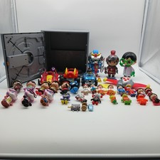Ryan's World Massive Bundle Including Lock Box Accessories Vehicles & Figures