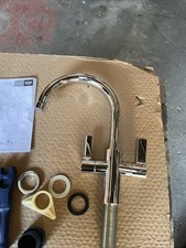 Grohe Kitchen Mixer Tap Dual