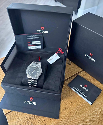 Tudor royal 41mm ref - tudor,