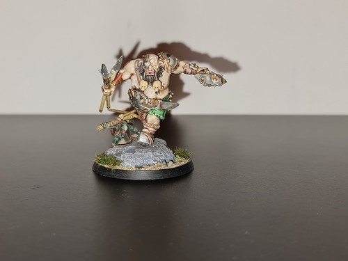 Warhammer ogre kingdoms tyrant - ogre,