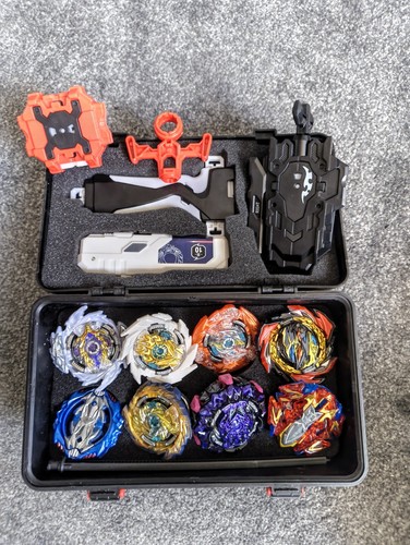Very rare beyblades and - very,