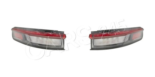 Tail lights set - lights, fits