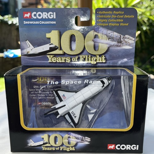 Corgi 100 years - corgi, flight