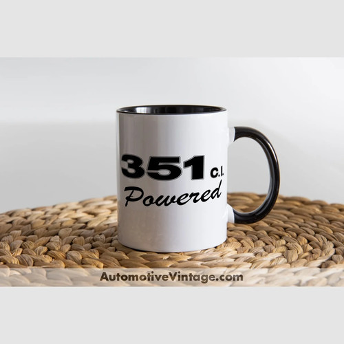 Ford 351 powered engine - 351, c.i.