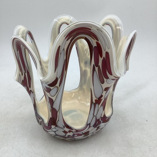 Jozefina krosno hand - hand, blown