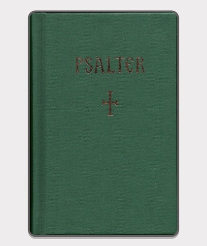 The pocket psalter - pocket,