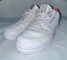Reebok Classics Women's - Size 6 Uk Very Good Condition No Box