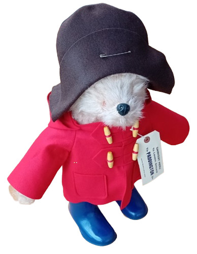 Paddington bear gabrielle - bear, 18"