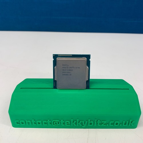Intel core 4770k - intel,