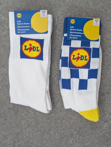 Pairs lidl sports socks - 2,