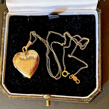 1940s SOLID 14k Gold VAN DELL