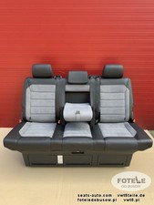 Bench rear triple seat VW T6.1