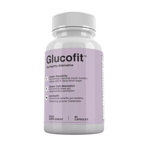 Glucofit weight management - glucofit-,
