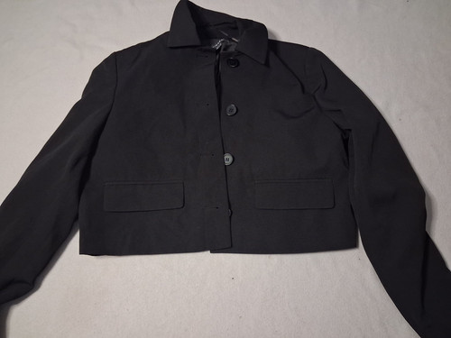 Primark women black button - women's,