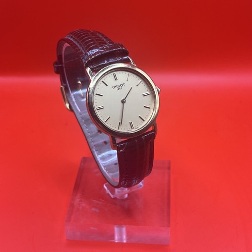 Tissot gold 1853 men watch - gold,