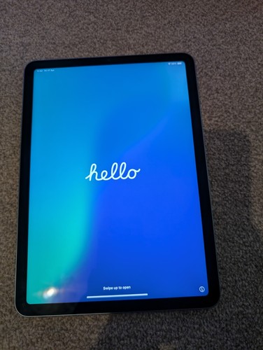 Apple ipad air 5th gen - ipad,