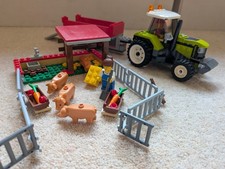 LEGO City 7684 Pig Farm