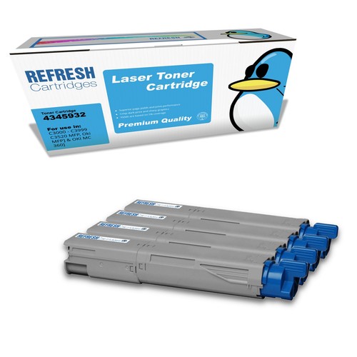 Refresh cartridges full - refresh,