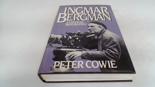 Ingmar bergman a critical - a,