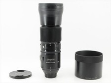 Sigma 150-600mm F/5-6.3 DG OS