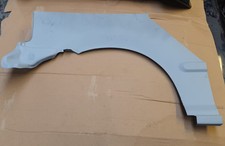 HONDA CIVIC EJ EK 3 DOOR REAR WHEEL ARCH REPAIR BODY RUST REPAIR FENDER