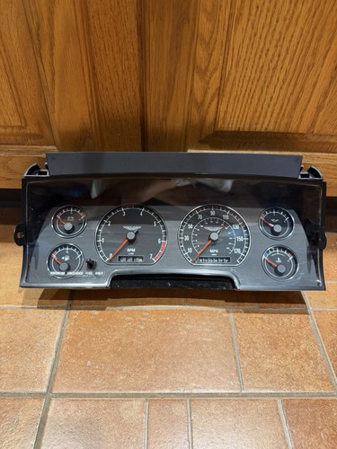 Aston martin db7 instrument - aston,