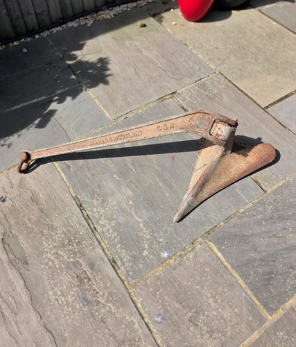 Cqr anchor 35lb 16kg - cqr,