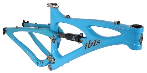 Ibis mojo carbon qr - 26",