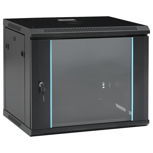 30166 wall mounted network - 30166, 9u