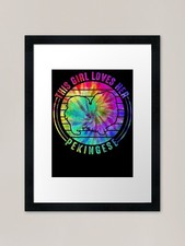 This Girl Loves Her Pekingese