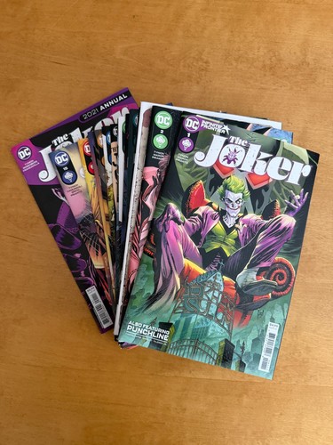 The joker annual - joker,