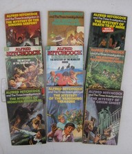 Alfred Hitchcock and The Three