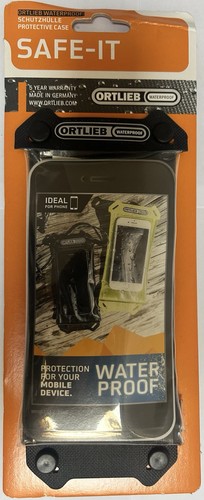 Ortlieb safe waterproof - s,