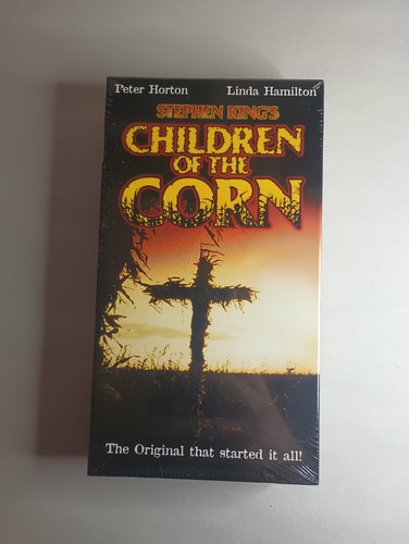 Children the corn horror - the,