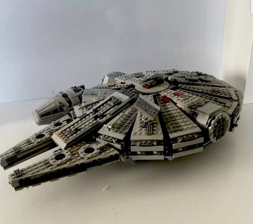 Lego star wars millennium - wars,