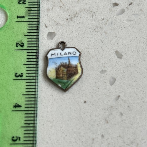 Vintage sterling silver milano - vintage,