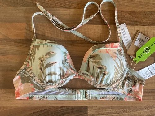 Mantaray mint green peach - mint,