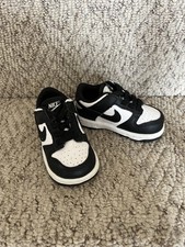 Nike panda dunk low - nike, toddler