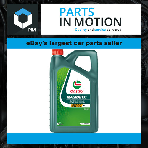 Castrol magnatec dpf 5w40 - 5,